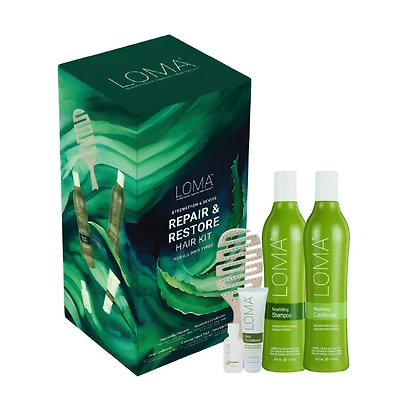 Repair & Restore Hair Kit