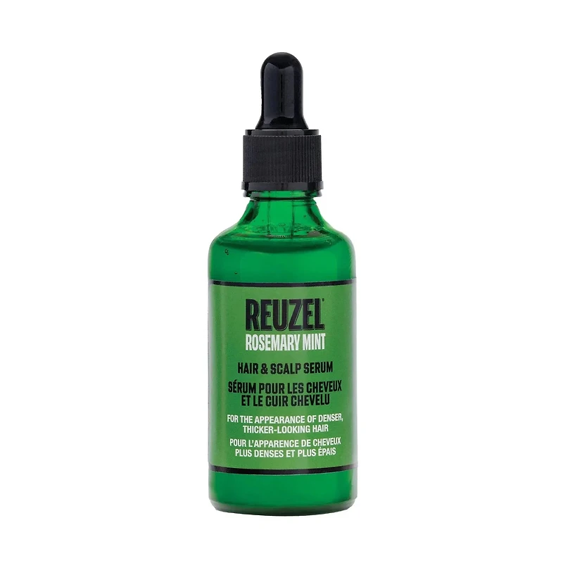 Rosemary Mint Hair & Scalp Serum