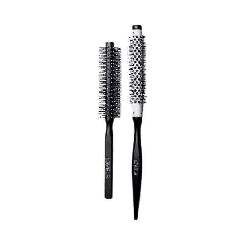 Round Brush Set