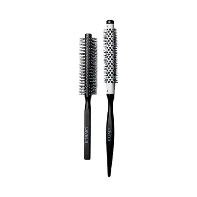 Round Brush Set