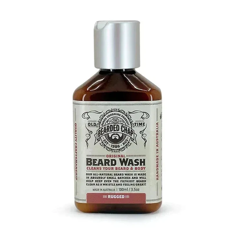 Rugged Original Beard Wash