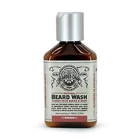 Rugged Original Beard Wash