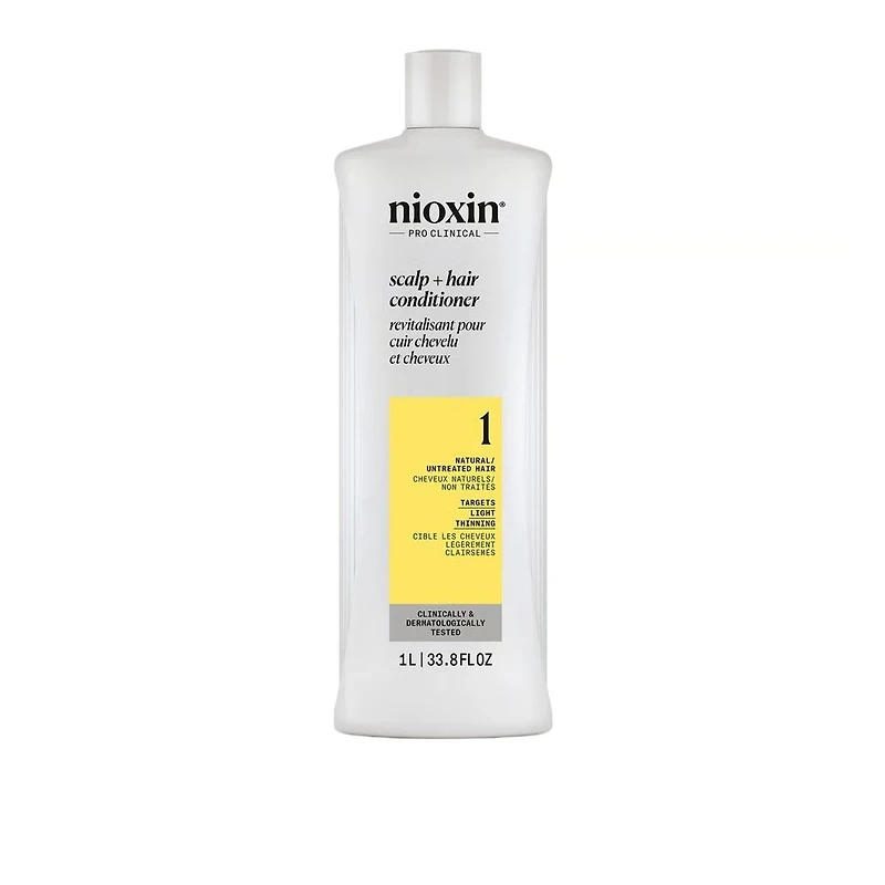 Scalp + Hair Conditioner - System 1