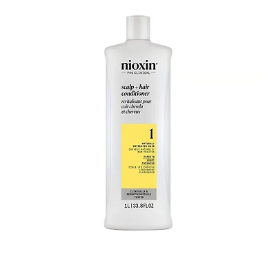 Scalp + Hair Conditioner - System 1