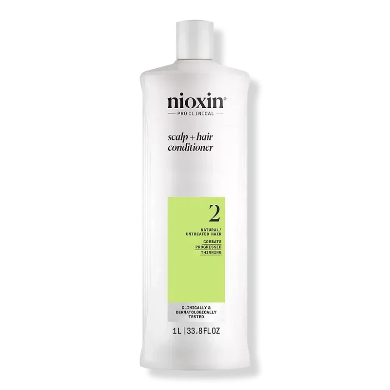 Scalp + Hair Conditioner System 2
