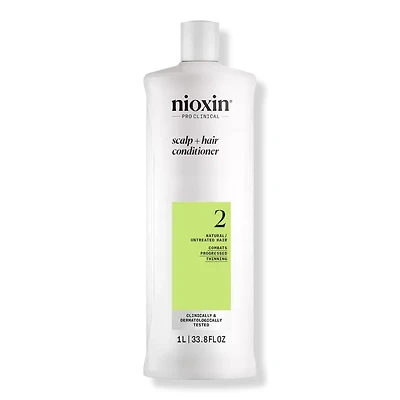 Scalp + Hair Conditioner System 2