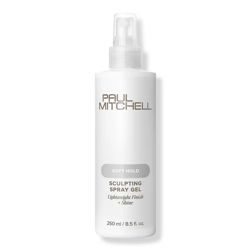 Sculpting Spray Gel