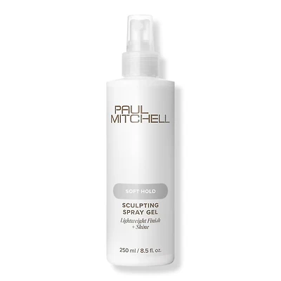 Sculpting Spray Gel