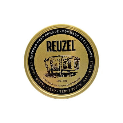 Severed Head Strong Matte Clay Pomade