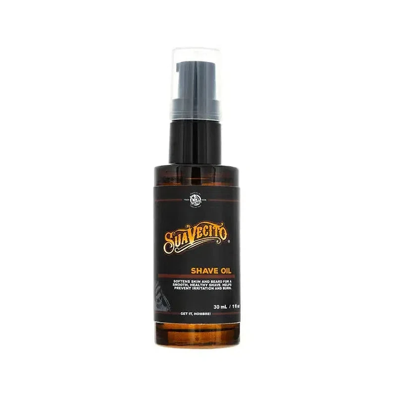 Shave Oil