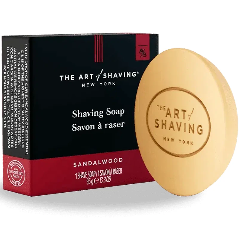 Shave Soap Refill