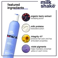 Silver Shine Light Shampoo