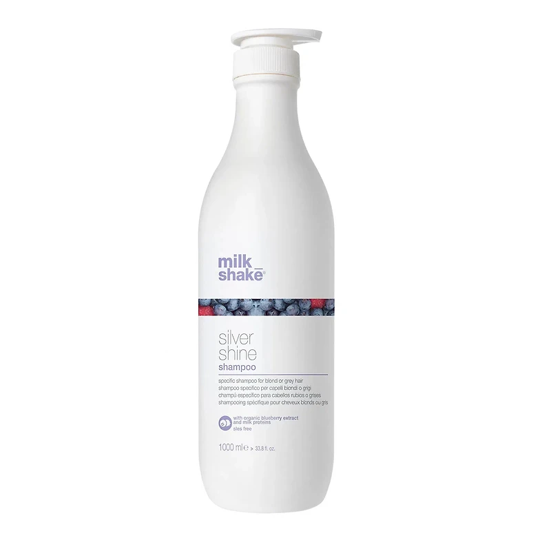 Silver Shine Shampoo