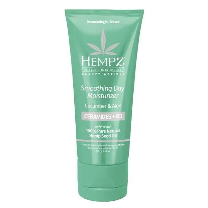 Smoothing Cucumber + Aloe Daily Moisturizer
