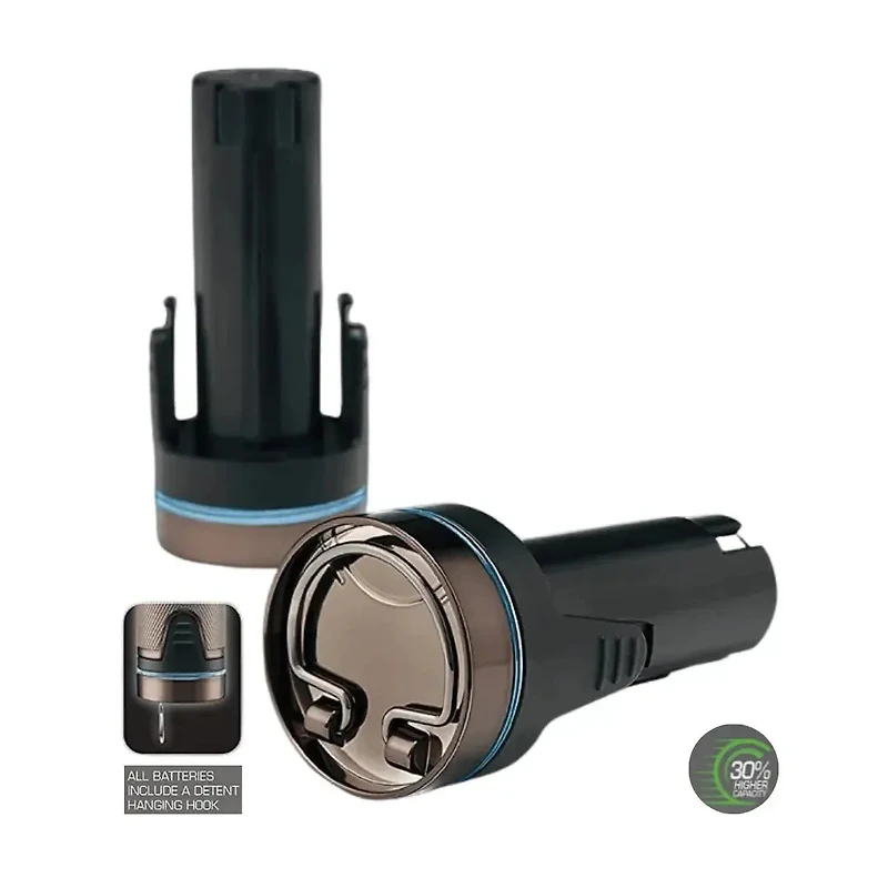SnapFX Boost Trim Battery - BLACK FXBPT33