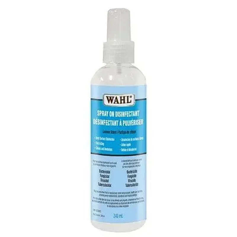Spray-on Disinfectant