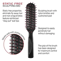 Static Free Sculpting 680