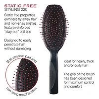 Static Free Styling 220