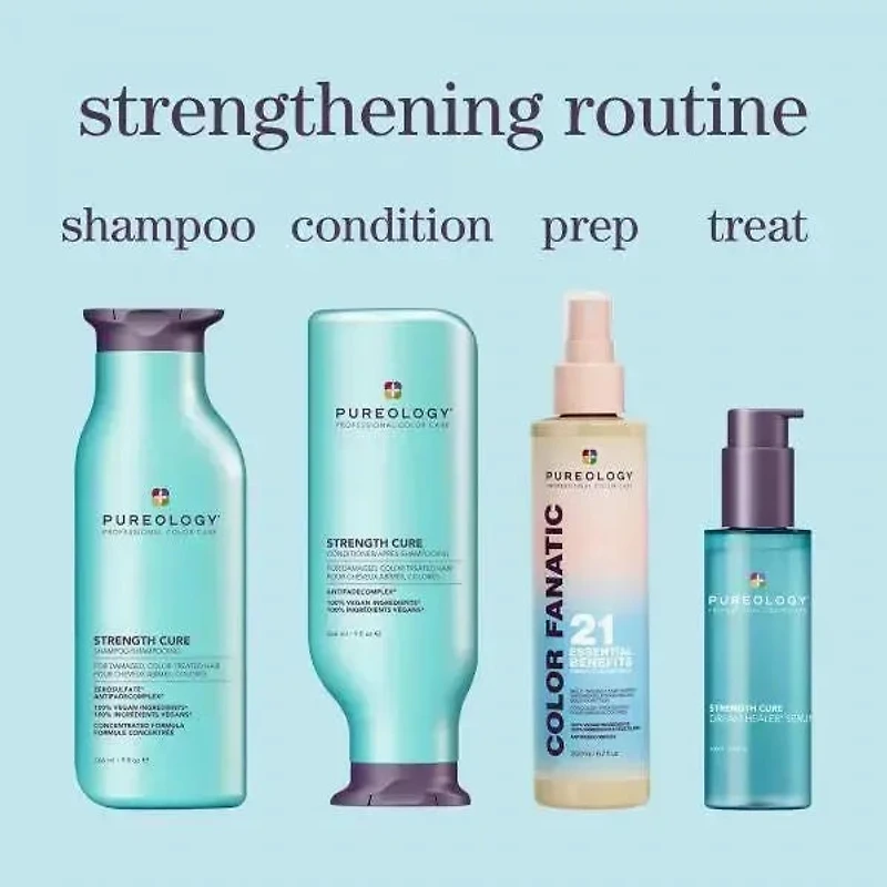 Strength Cure Discovery Kit