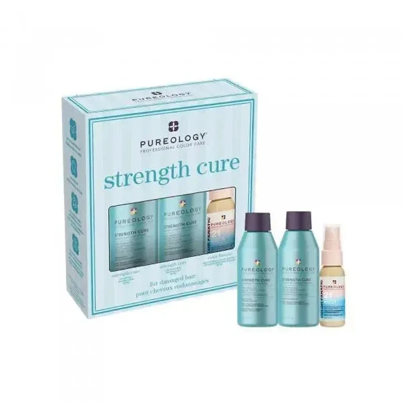Strength Cure Discovery Kit