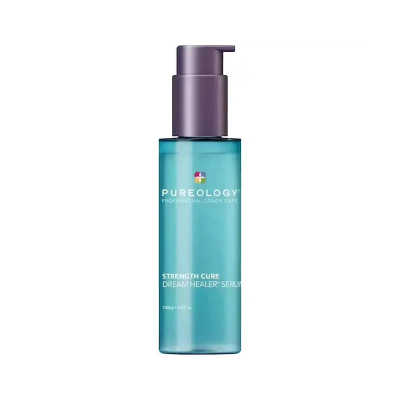 Strength Cure Leave In Serum