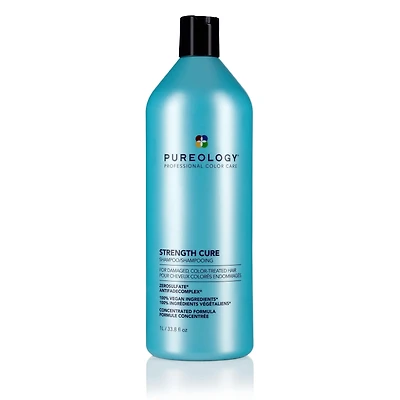 Strength Cure Shampoo