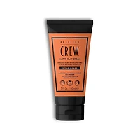 Style + Care Matte Clay Cream