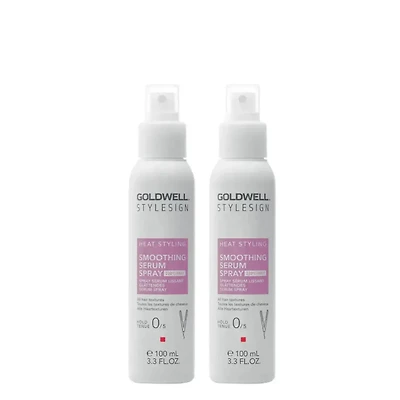 Stylesign Heat Styling Smoothing Serum Spray 100mL Duo