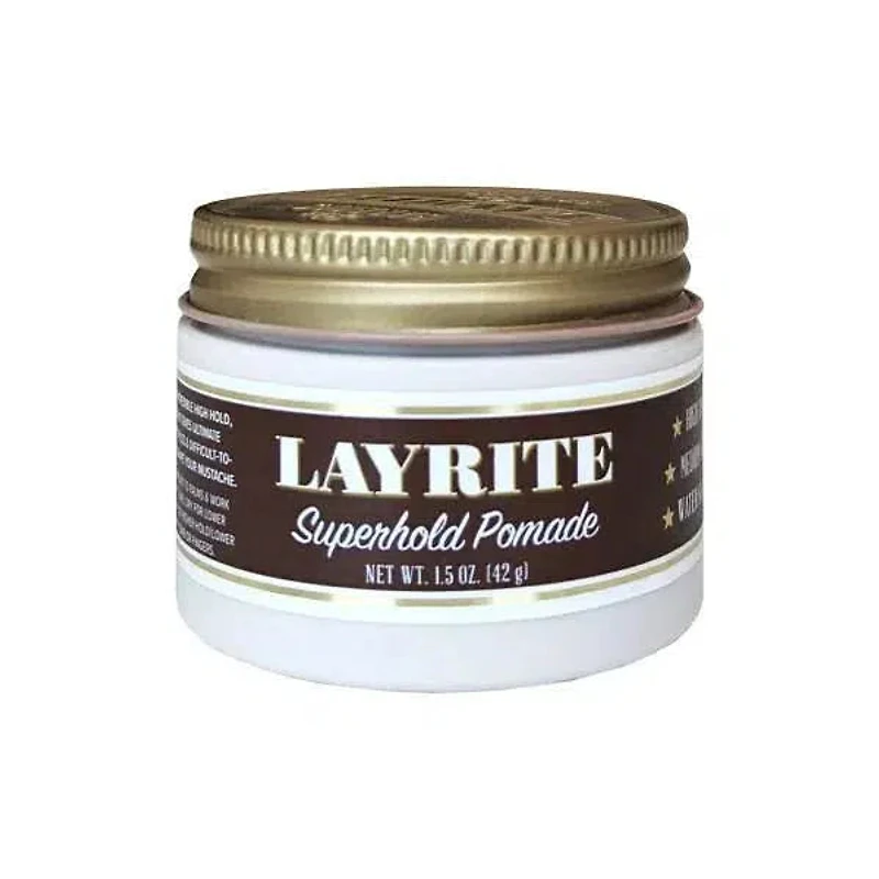 Superhold Pomade