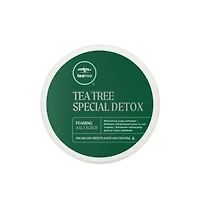 Tea Tree Special Detox Foaming Salt Scrub