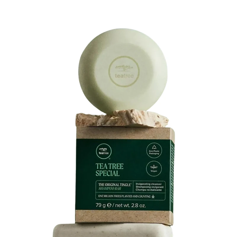 Tea Tree Special Shampoo Bar