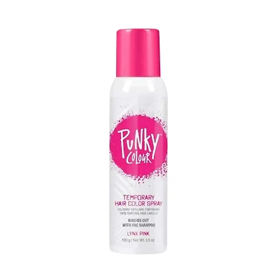 Temporary Colour Spray Lynx Pink
