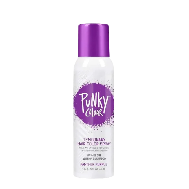 Temporary Colour Spray Panther Purple
