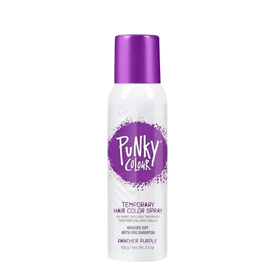 Temporary Colour Spray Panther Purple