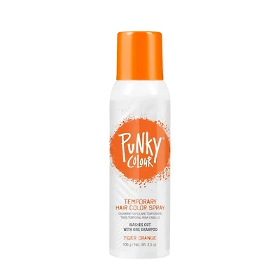 Temporary Colour Spray Tiger Orange
