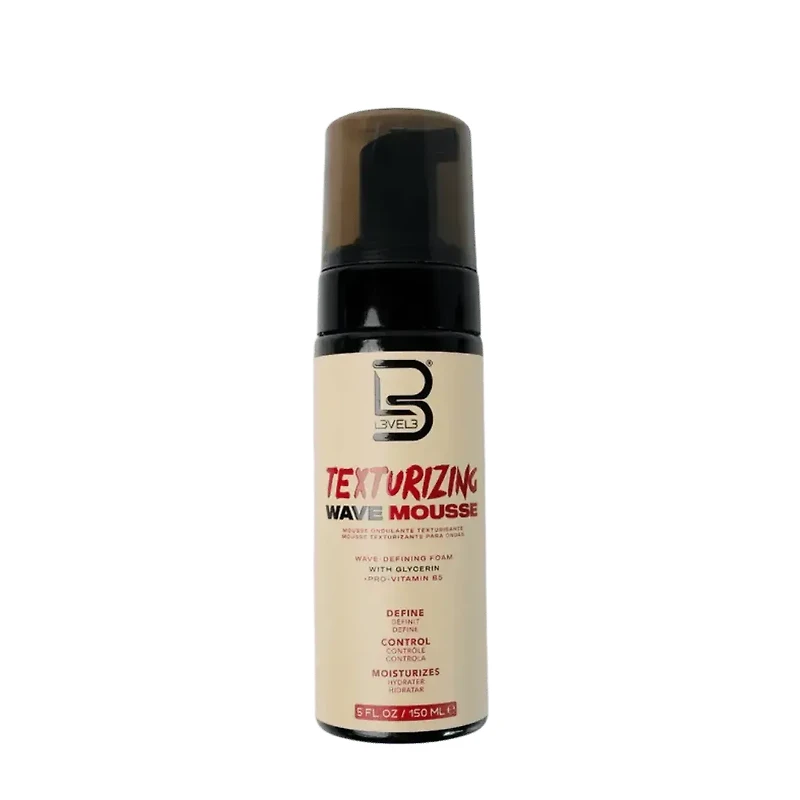 Texturizing Wave Mousse