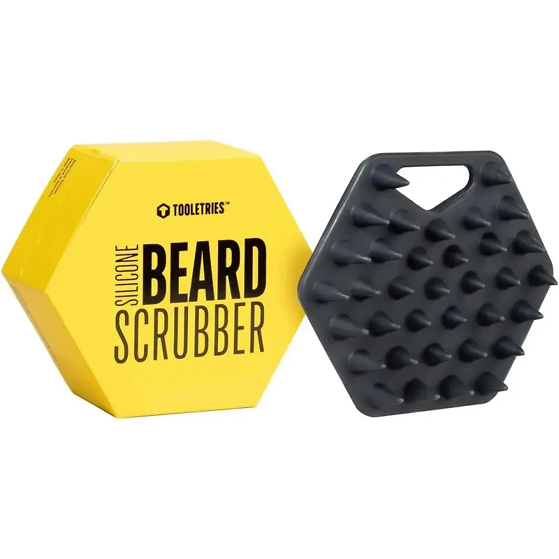 The Beard Scrubber