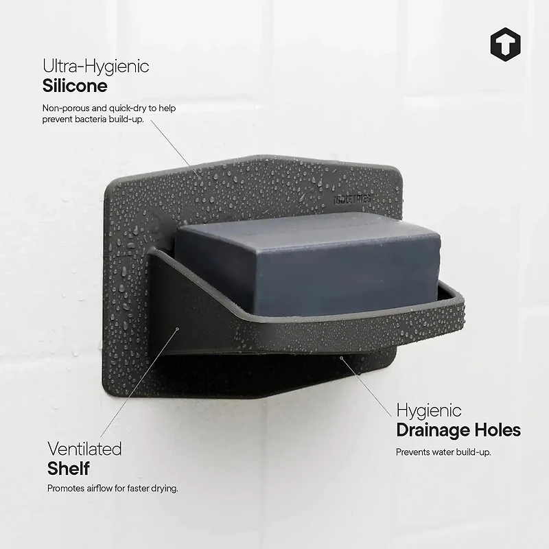 The Benjamin - Soap Holder