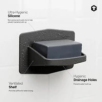 The Benjamin - Soap Holder