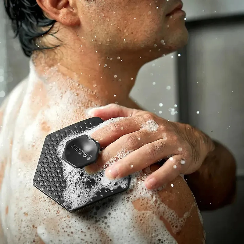 The Body Scrubber 2.0