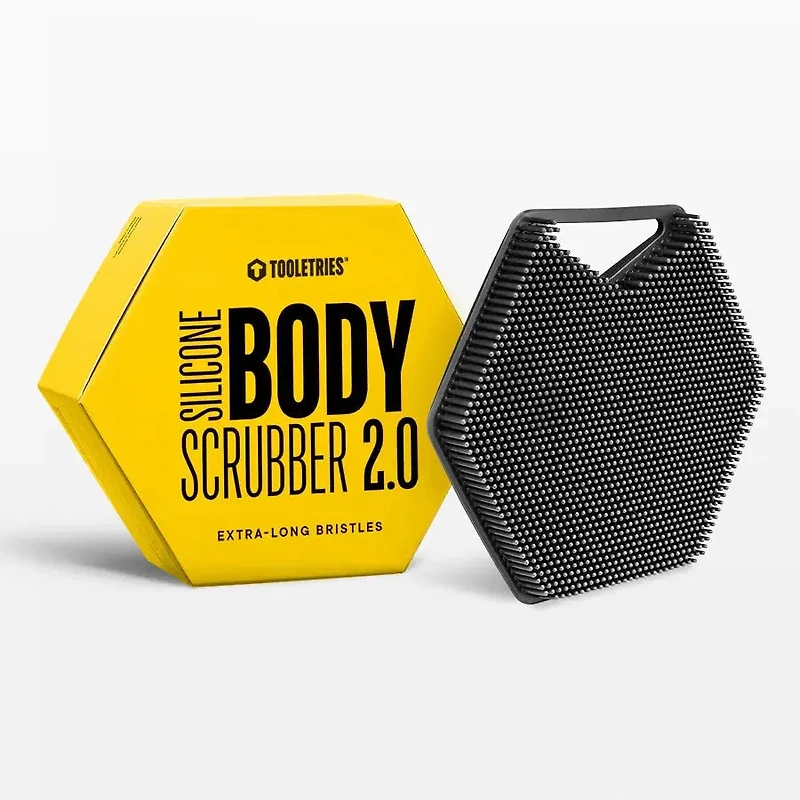 The Body Scrubber 2.0