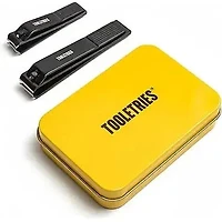 The Clipper - 3pc Premium Nail Clipper Set