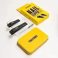 The Clipper - 3pc Premium Nail Clipper Set