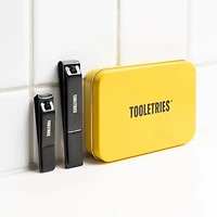 The Clipper - 3pc Premium Nail Clipper Set