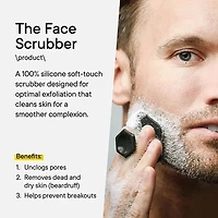 The Face Scrubber