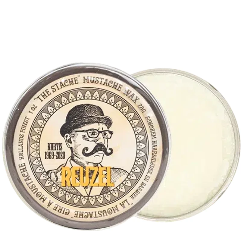 "The Stache" Moustache Wax
