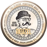 "The Stache" Moustache Wax