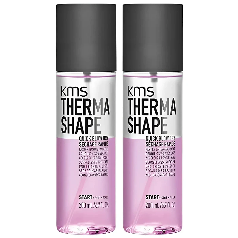Thermashape Quick Blow Dry 200mL Duo