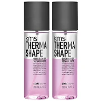 Thermashape Quick Blow Dry 200mL Duo