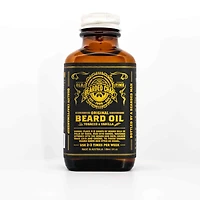 Tobacco & Vanilla Beard Oil